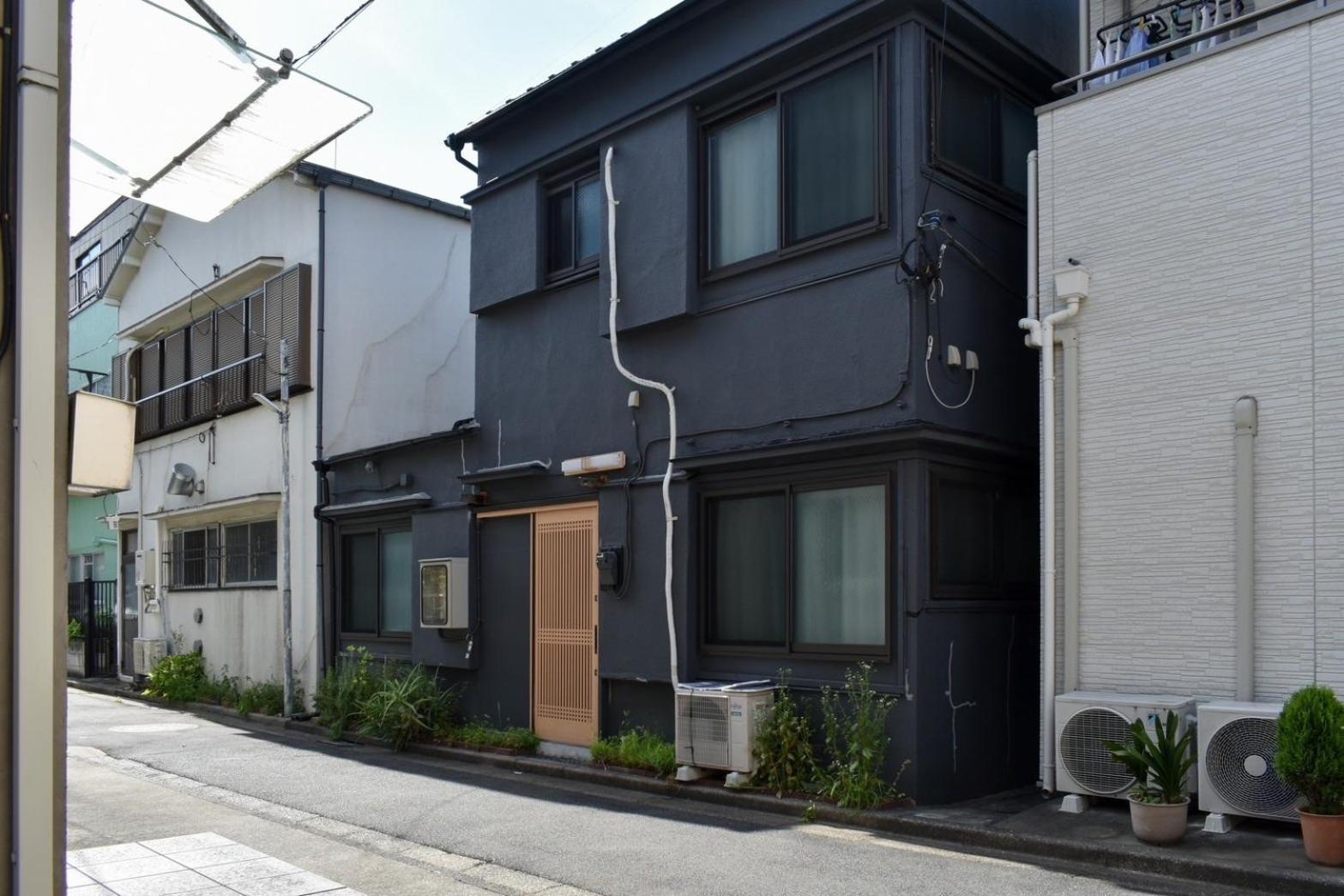 森下別邸 Präfektur Tokio