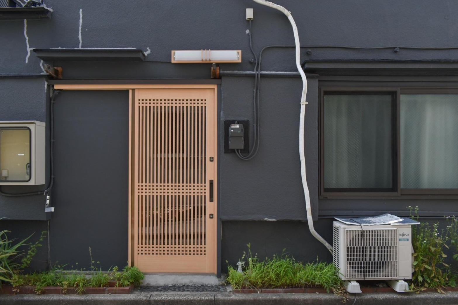 森下別邸 Apartment Präfektur Tokio